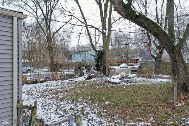 734 N Arnolda Avenue, Indianapolis, IN 46222