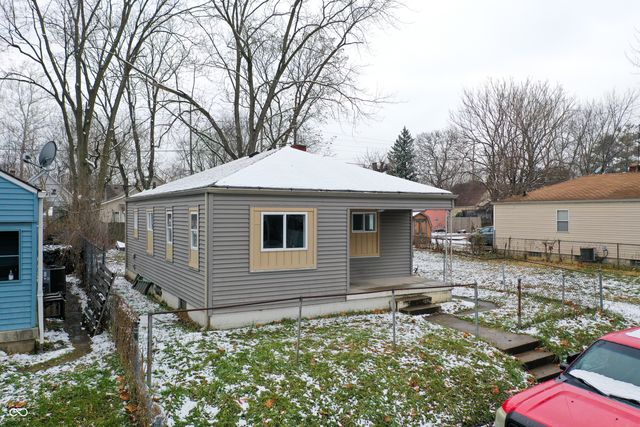 734 N Arnolda Avenue, Indianapolis, IN 46222