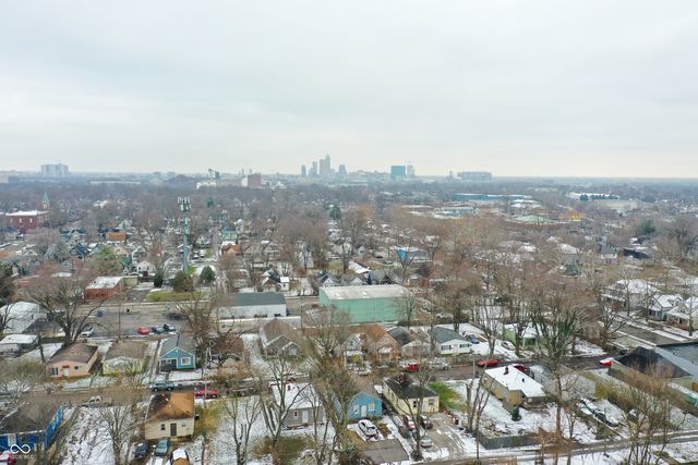 734 N Arnolda Avenue, Indianapolis, IN 46222