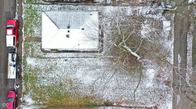 734 N Arnolda Avenue, Indianapolis, IN 46222