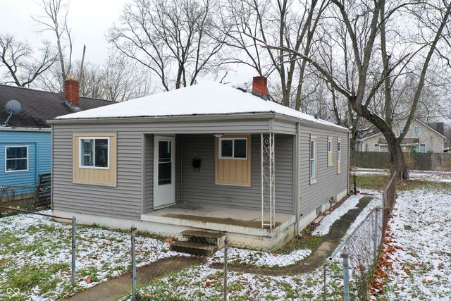 734 N Arnolda Avenue, Indianapolis, IN 46222