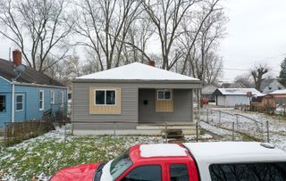 734 N Arnolda Avenue, Indianapolis, IN 46222