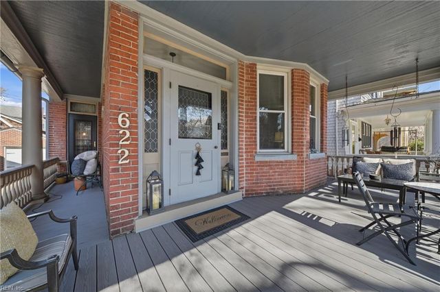 622 Maury AVE, Norfolk, VA 23517