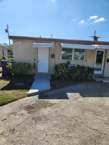 65 34th Street A, Riviera Beach, FL 33404