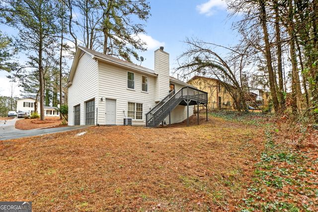 7281 Fernwood Drive, Riverdale, GA 30296