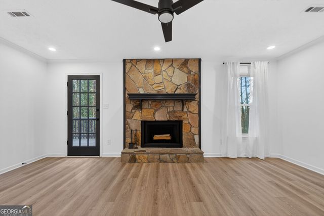 7281 Fernwood Drive, Riverdale, GA 30296