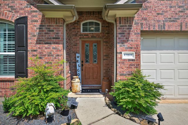 17026 Tupelo Garden Circle, Humble, TX 77346