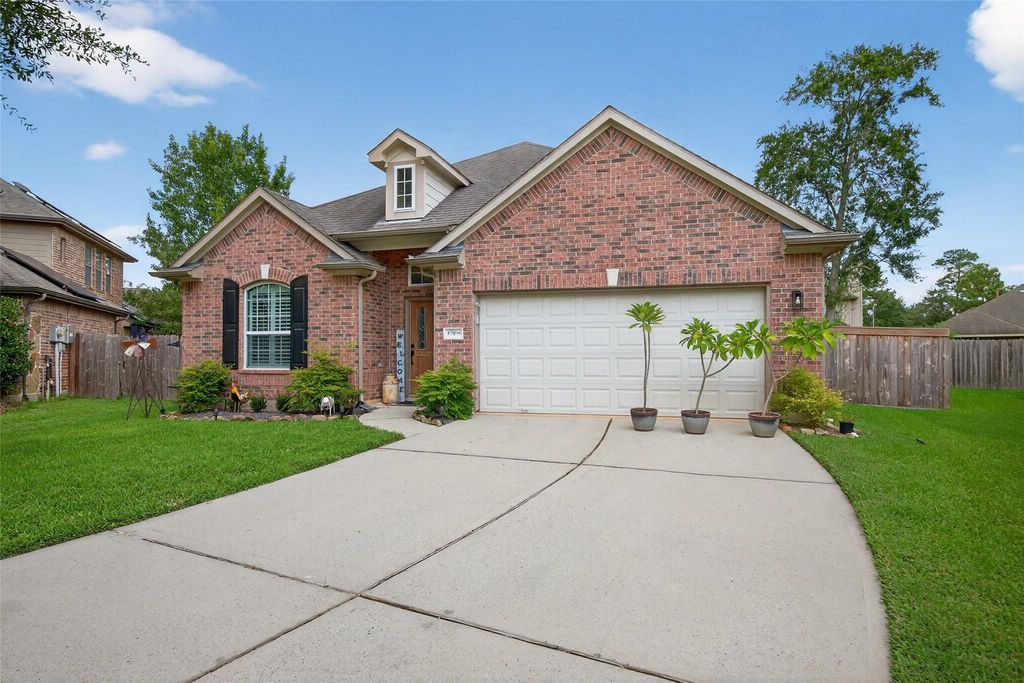 17026 Tupelo Garden Circle, Humble, TX 77346