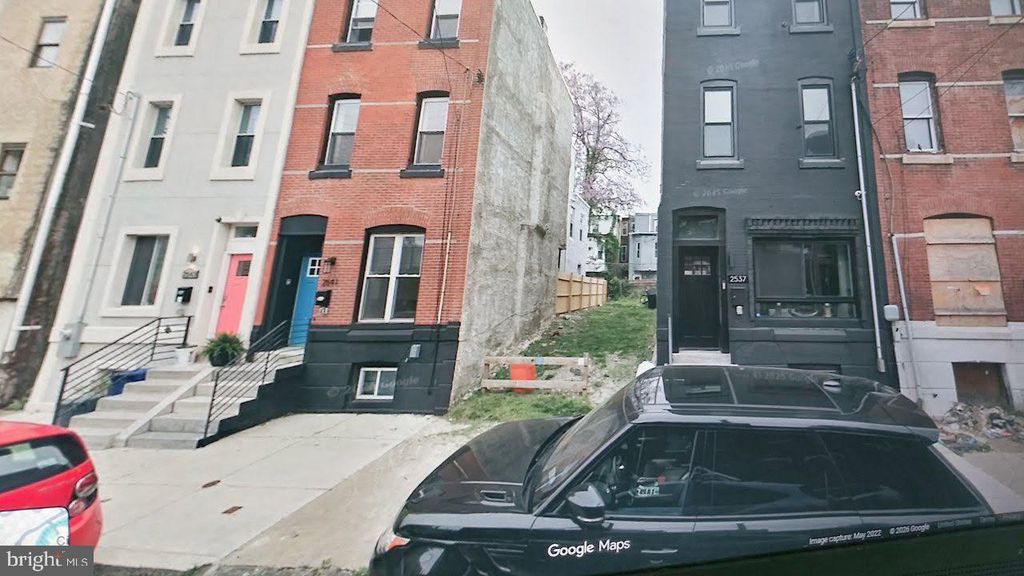 2539 W OXFORD ST, PHILADELPHIA, PA 19121 — exterior