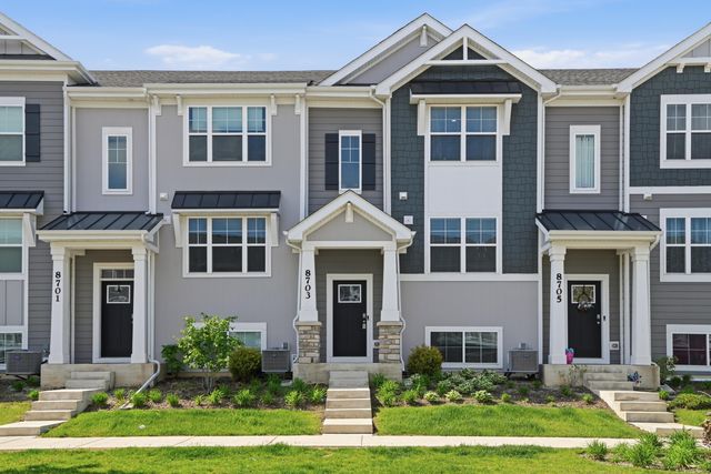 8703 Orchid Drive, St. John, IN 46373