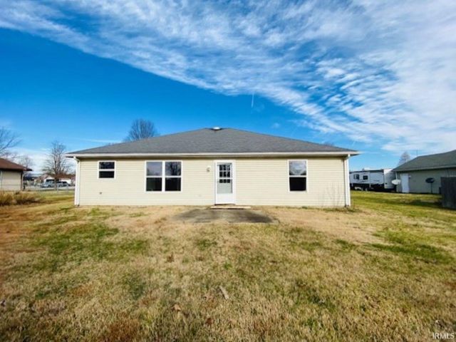 615 W Ninth Street, Grandview, IN 47615