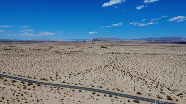 75742 Amboy Road, 29 Palms, CA 92277
