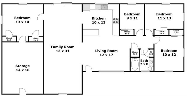 64 Hemenway Rd, Framingham, MA 01701