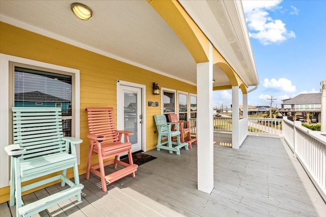 931 Tidelands Drive, Crystal Beach, TX 77650