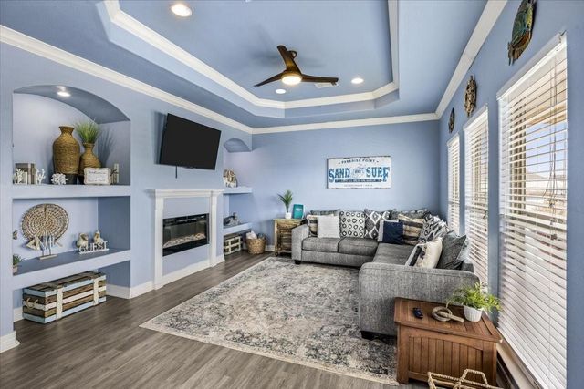 931 Tidelands Drive, Crystal Beach, TX 77650