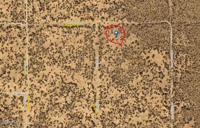 TBD Spray Street, Horizon City, TX 79928