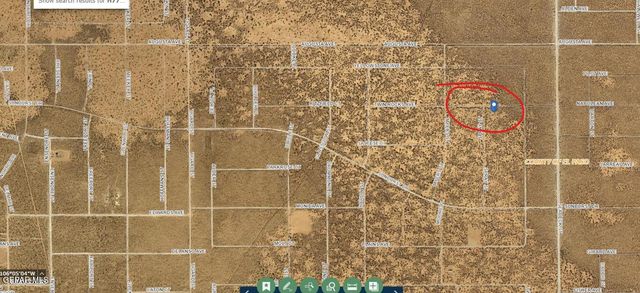 TBD Spray Street, Horizon City, TX 79928