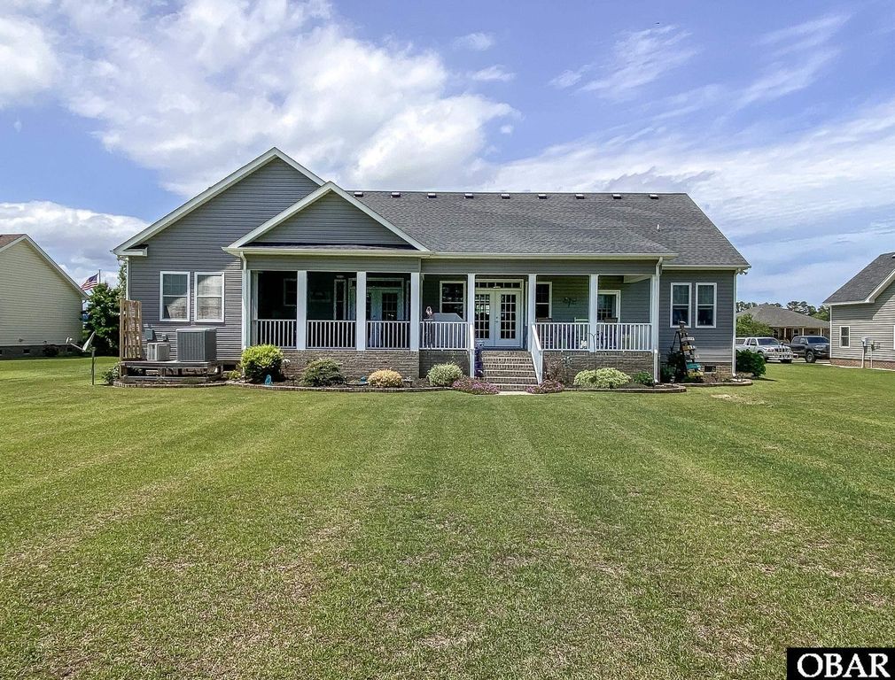 Image 36 of property listing at 104 Soundside Estates Drive Lot# 29, Grandy, NC 27939