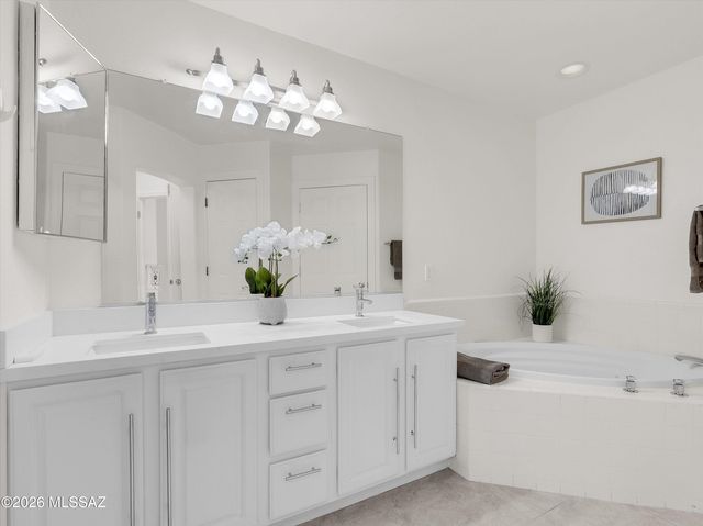 6082 N Running Deer Circle, Tucson, AZ 85750