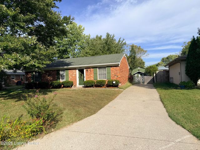 11003 Lanette Ct, Louisville, KY 40229