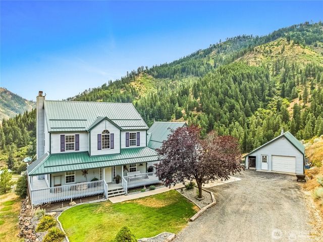 9505 Plateau Road, Cashmere, WA 98815