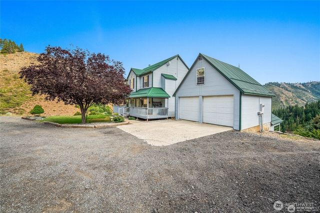 9505 Plateau Road, Cashmere, WA 98815