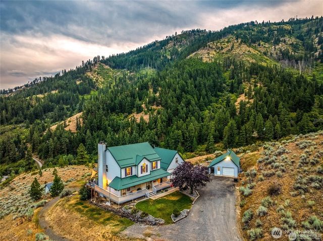 9505 Plateau Road, Cashmere, WA 98815