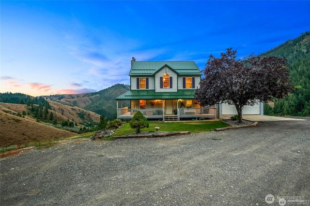 9505 Plateau Road, Cashmere, WA 98815