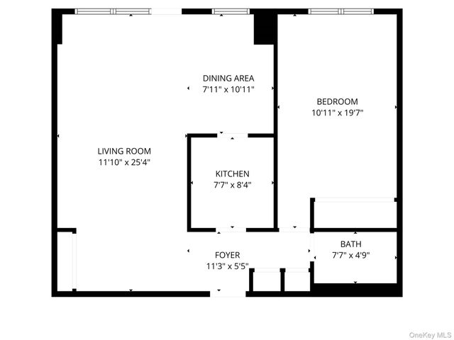 1841 Central Park Avenue 10P, Yonkers, NY 10710
