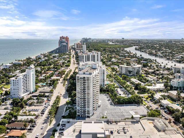2841 N OCEAN Boulevard 1407, Fort Lauderdale, FL 33308