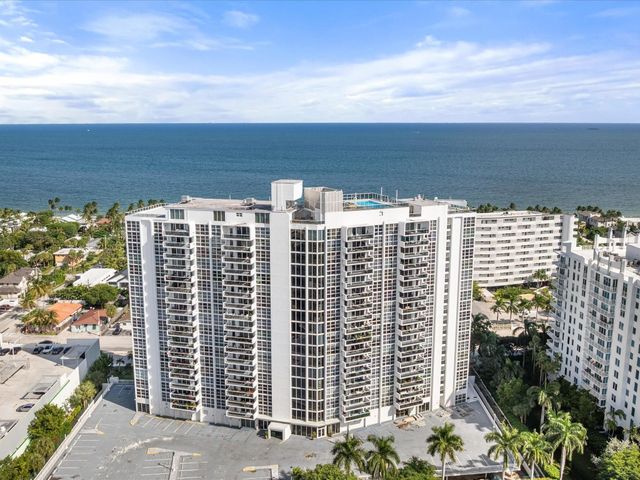 2841 N OCEAN Boulevard 1407, Fort Lauderdale, FL 33308