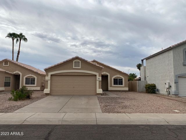 861 E Glenmere Drive, Chandler, AZ 85225