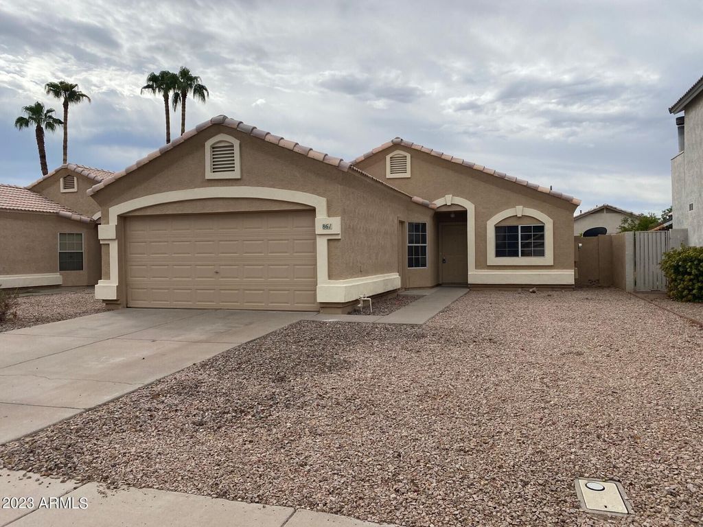 861 E Glenmere Drive, Chandler, AZ 85225