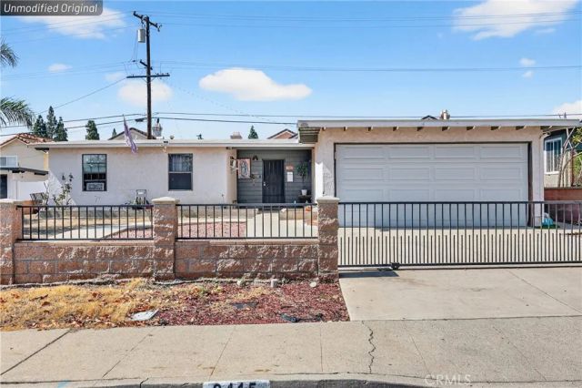 2415 Merrywood, Pomona, CA 91767