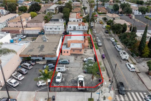 2000 Pacific, Long Beach, CA 90806