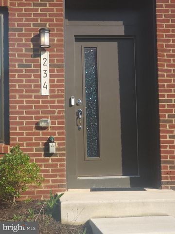 234 MAINSTREAM DR, Laurel, MD 20724