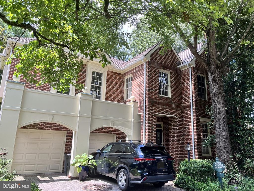 7809 FOX GATE CT, Bethesda, MD 20817