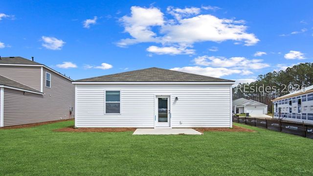 632 Sanctum Street, Ridgeland, SC 29936
