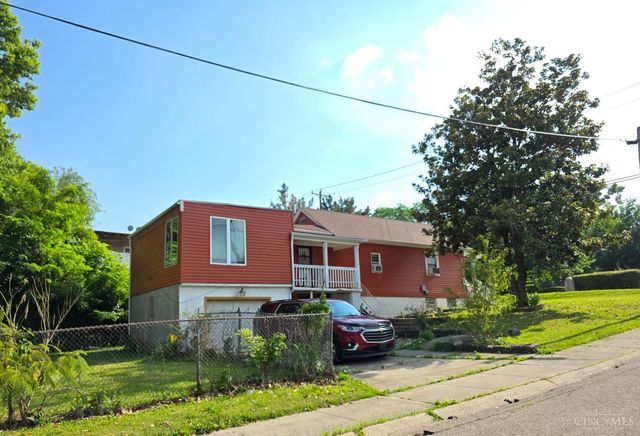 6292 Simpson Avenue, Springfield Twp., OH 45224