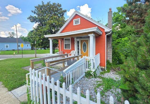 6292 Simpson Avenue, Springfield Twp., OH 45224