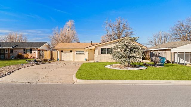 1607 SW 78th Terrace, Oklahoma City, OK 73159