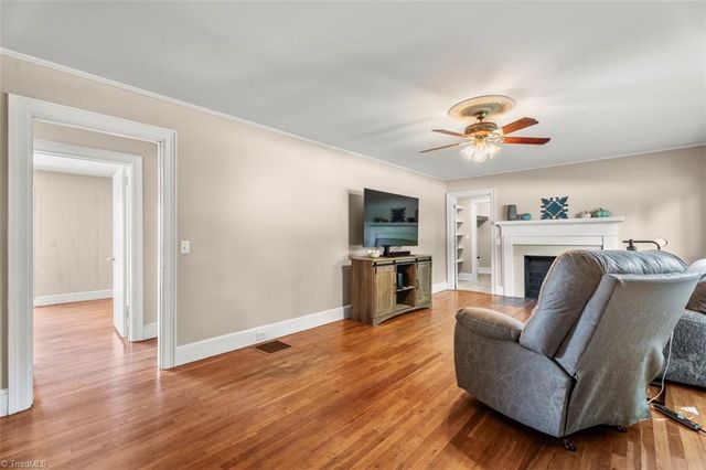 213 Old Westfield Road, Pilot Mountain, NC 27041