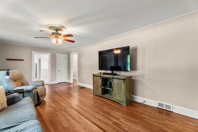213 Old Westfield Road, Pilot Mountain, NC 27041