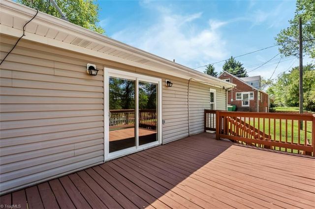 213 Old Westfield Road, Pilot Mountain, NC 27041