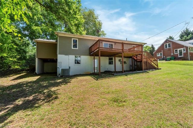 213 Old Westfield Road, Pilot Mountain, NC 27041