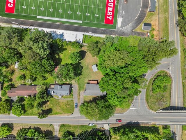 213 Old Westfield Road, Pilot Mountain, NC 27041