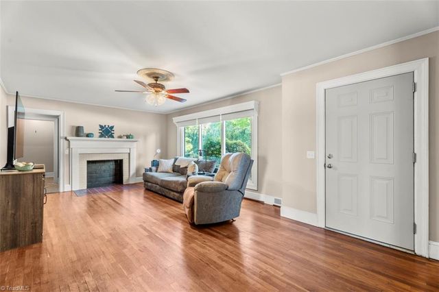 213 Old Westfield Road, Pilot Mountain, NC 27041