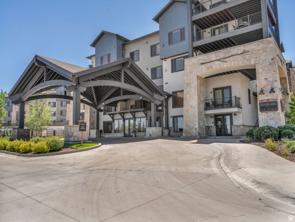 2653 CANYONS RESORT DR #420, Park City, UT 84098 — exterior