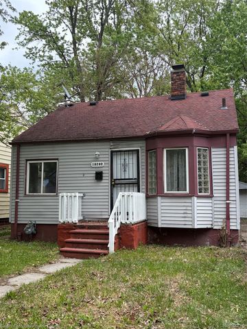 18282 Stout Street, Detroit, MI 48219