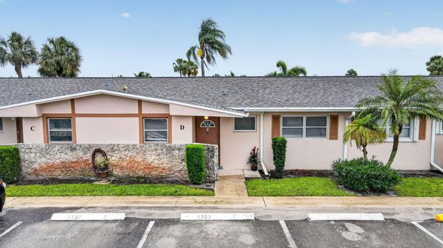 2787 Dudley Dr W Apt D, West Palm Beach, FL 33415